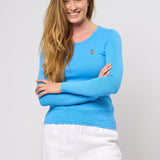 Carlotta Long Sleeve T-shirt