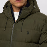 Albert Long Winter Jacket