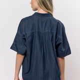 UWMegan Denim Shirt