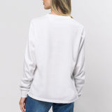 Macy V-neck Sweatshirt