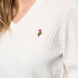 UWBell Cable Knit