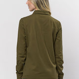 Lise Long Sleeve Polo