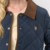 Malou Quilted Jacket