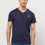 UMCem V-neck T-shirt