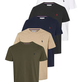 Arjun 5-pack T-shirt