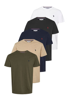 UMArjun 5-pack T-shirt