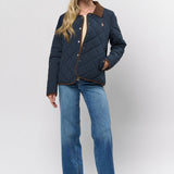 Malou Quilted Jacket