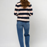 Nancy Long Sleeve Polo