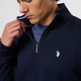 Kurt Half-zip Sweatshirt