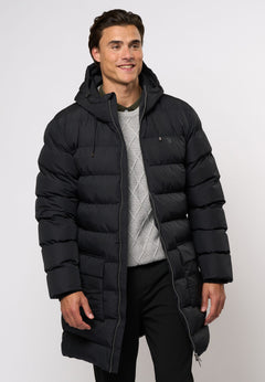 Albert Long Winter Jacket