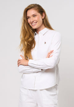 Isa Linen Shirt