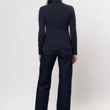 Karla Rib Turtleneck