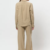 UWMarina Linen Reg. Fit Shirt