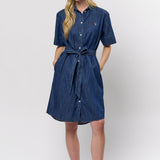UWMerry Denim Dress