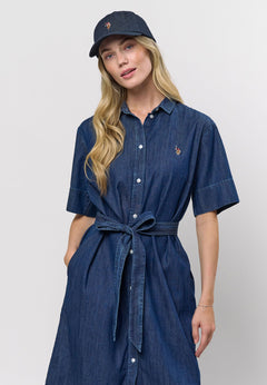UWMerry Denim Dress