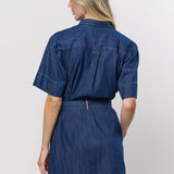 UWMerry Denim Dress
