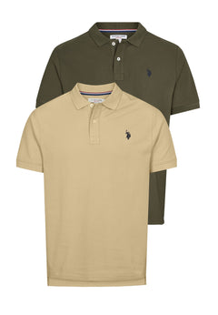 UMAlfred 2-pack Polo