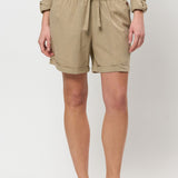 UWMarin Linen Shorts
