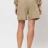 UWMarin Linen Shorts