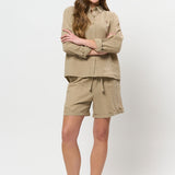 UWMarin Linen Shorts