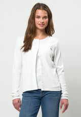 UWMaise Long Sleeve Cardigan