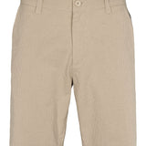 UMChris Striped Shorts