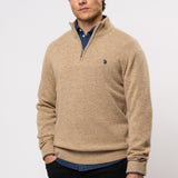 Kevin Lambswool Knit