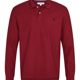 Brett Long Sleeve Polo