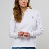Lise Long Sleeve Polo