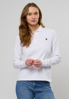 Lise Long Sleeve Polo