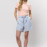 UWMargo Striped shorts