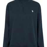 Katie Half-zip Sweatshirt