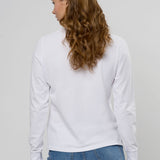 Lise Long Sleeve Polo