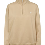 UWKatie Sweatshirt Half-zip