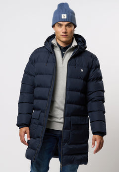 Albert Long Winter Jacket