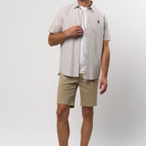 UMCharli Shirt Reg. Fit