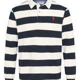 Tarik Long Sleeve Polo