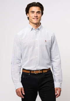 Armin Oxford Shirt Reg. Fit