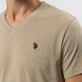 UMCem V-neck T-shirt