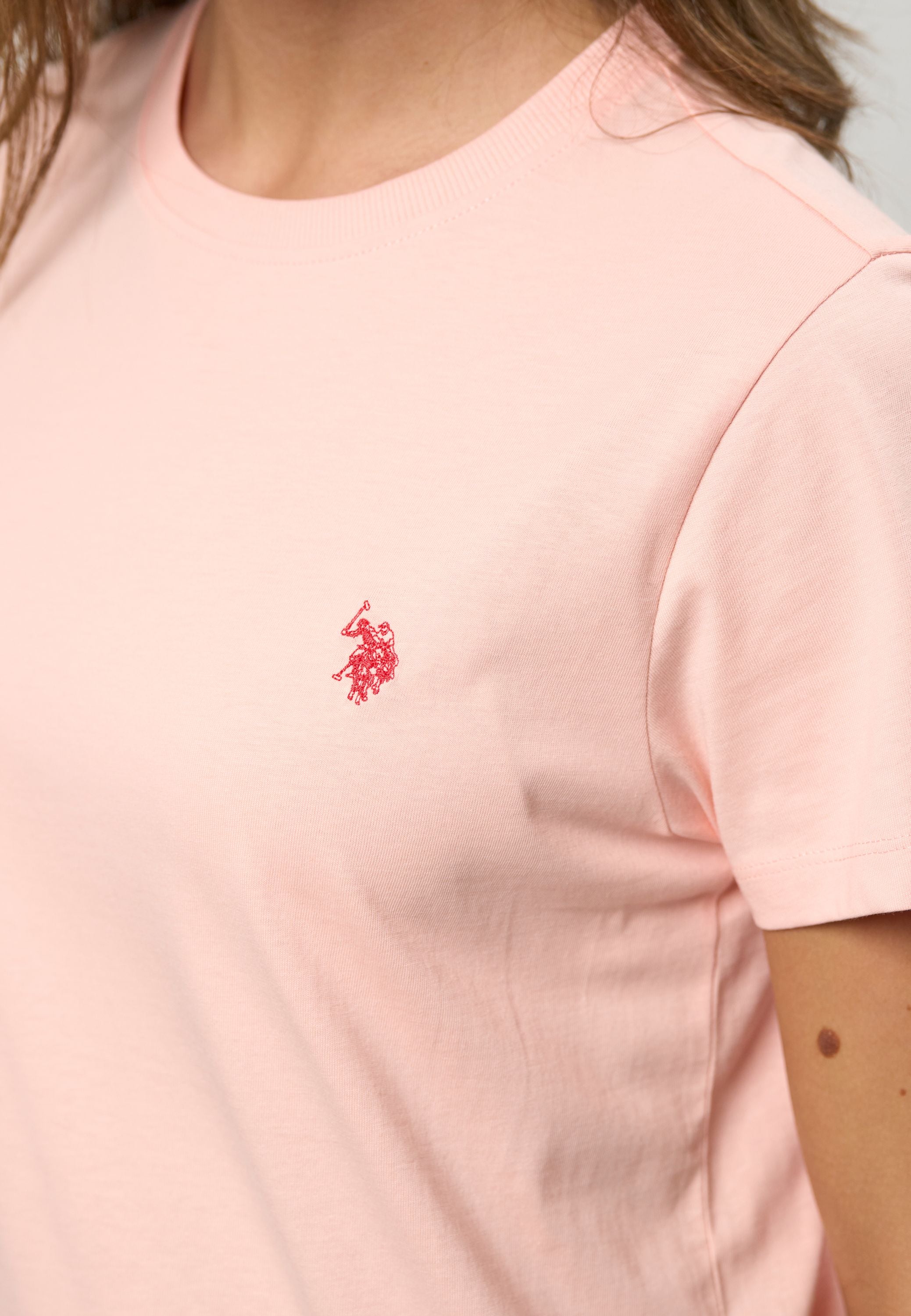 UWLeika Reg. Fit T-shirt
