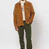 UMElvin Corduroy Overshirt