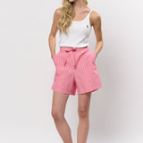 UWMargo Striped shorts