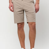 UMChris Striped Shorts