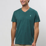 UMCem V-neck T-shirt