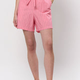 UWMargo Striped shorts