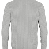 UMAmir Half-zip Cable Knit