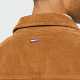 UMElvin Corduroy Overshirt