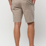 UMChris Striped Shorts