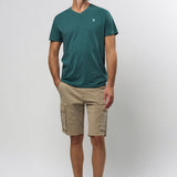 UMCem V-neck T-shirt