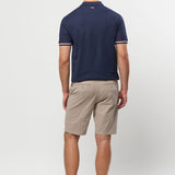 UMChris Striped Shorts